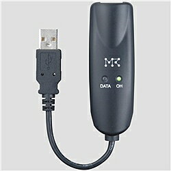 【送料無料】マイクロリサーチ MD30U USB外付け型データ/ FAXモデム USB V.92対応【在庫目安:お取り寄せ】