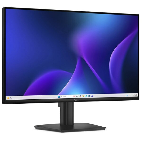 【送料無料】Dell Technologies E2426H 液晶ディスプレイ 23.8型/ 1920×1080/ HDMI、DisplayPort、VGA/ ブラック/ スピーカー：なし【在庫目安:お取り寄せ】| 家電 ディスプレイ