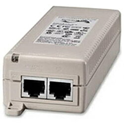 【送料無料】MicrosemiCorporation PD-3501G/AC-JP PoEインジェクタ 1ポート 15W 802.3af（ACケーブル付）【在庫目安:お取り寄せ】
