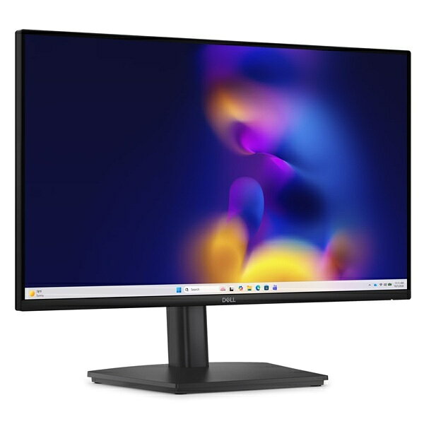 Dell Technologies E2426HS 液晶ディスプレイ 23.8型/ 1920×1080/ HDMI、DisplayPort、VGA/ ブラック/ スピーカー：あり【在庫目安:お取り寄せ】| 家電 ディスプレイ