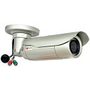 【送料無料】ACTi Corporation E45A Megapixel バリフォーカル屋外Bulletカメラ(Superior WDR)【在庫目安:お取り寄せ】(3)