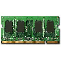yzGREEN HOUSE GH-DNII800-2GB m[gp PC2-6400 200pin DDR2 SDRAM SO-DIMM 2GBy݌ɖڈ:񂹁z