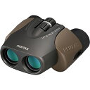 【送料無料】リコーイメージング 61962 双眼鏡 UP 8-16×21 ZOOM ブラウン ポロプリズム 8-16倍 有効径21mm【在庫目安:お取り寄せ】| 光学機器 双眼鏡 スポーツ観戦 観劇 コンサート 舞台鑑賞 ライブ 鑑賞(2)