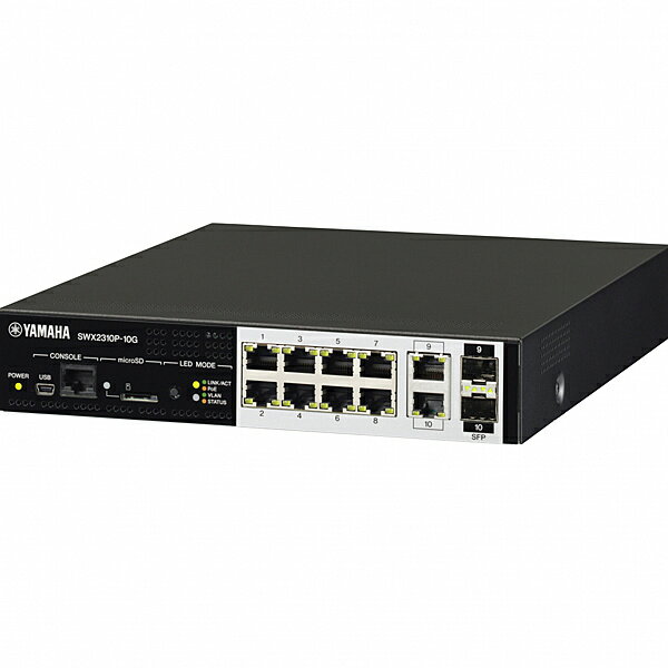 最も優遇の 楽天市場】swx2310p－10gの通販 ルーター・ネットワーク機器