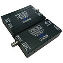 【送料無料】ジョブル VDL5030 PoE/ PoE Plus対応イーサネット長距離同軸伝送装置【在庫目安:お取り寄せ】