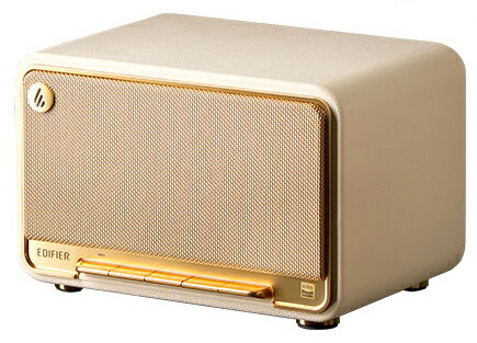 【送料無料】プリンストン ED-D32-WH Edifier社製 テーブルトップワイヤレススピーカー D32 （ホワイト）【在庫目安:お取り寄せ】