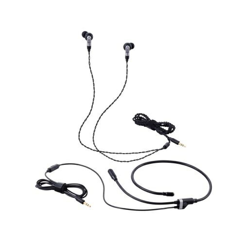 【送料無料】ELECOM HS-VE300MBK ゲーミングイヤホン/ V custom/ 有線/ 3極3.5φ/ リケーブル可/ ブラック【在庫目安:お取り寄せ】 【送料無料】ELECOM HS-VE300MBK ゲーミングイヤホン/ V custom/ 有線/ 3極3.5φ/ リケーブル可/ ブラック【在庫目安:お取り寄せ】