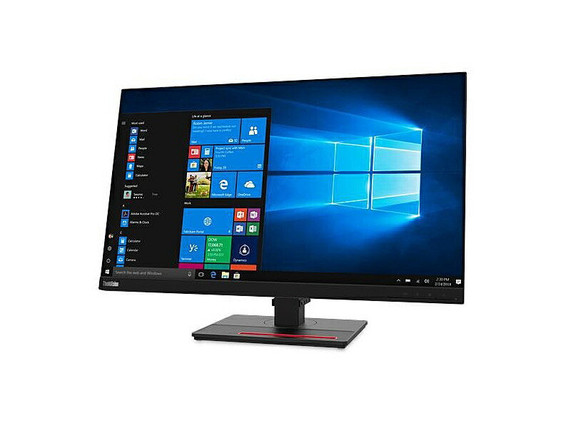【在庫目安:あり】【送料無料】レノボ・ジャパン 61EDGAR2JP ThinkVision T27q-20 （27型/ 2560×1440/ HDMI、DisplayPort/ ブラック）