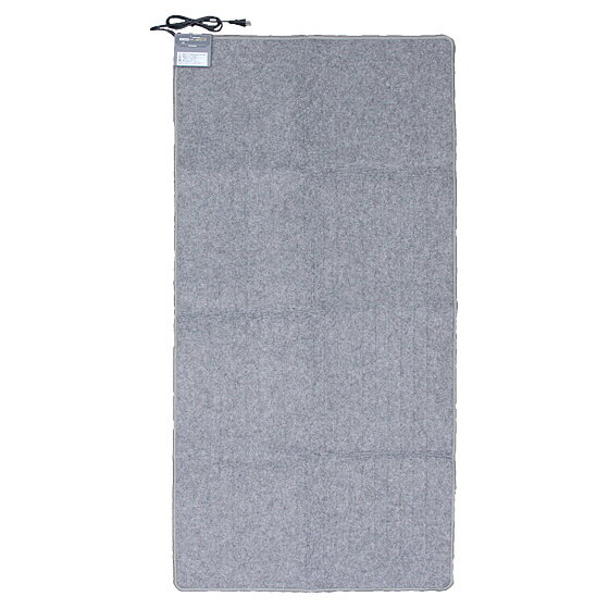 【在庫目安:あり】【送料無料】アイリスオーヤマ IHC-10-H 電気ホットカーペット 1畳| 家電 暖房器具 ..