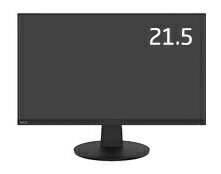 【在庫目安:あり】【送料無料】NEC LCD-L222F-BK 21.5型3辺狭額縁VAワイド液晶ディスプレイ（黒色）/ 1920×1080/ ミニD-Sub15ピン、HDMI/ ブラック/ スピーカー：なし/ 〔5年保証〕