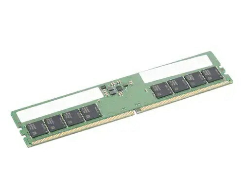 【送料無料】レノボ・ジャパン 4X71N34264 ThinkStation 16GB DDR5 4800MHz UDIMM メモリ【在庫目安:お取り寄せ】 【送料無料】レノボ・ジャパン 4X71N34264 ThinkStation 16GB DDR5 4800MHz UDIMM メモリ【在庫目安:お取り寄せ】