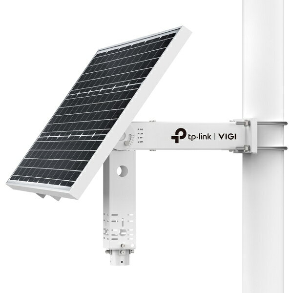 楽天PC＆家電《CaravanYU 楽天市場店》【送料無料】TP-LINK VIGI SP9030（UN） VIGIソーラー給電システム【在庫目安:お取り寄せ】