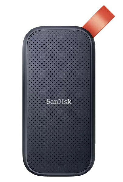 【送料無料】SDSSDE30-1T00-J27 SanDisk ポータブルSSD 1TB【在庫目安:僅少】| パソコン周辺機器 外付けSSD 外付SSD 外付け 外付 SSD 耐久 省電力 フラッシュディスク フラッシュ