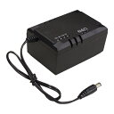 【送料無料】ハイテクインター 165-PB-002 OS12-5200 UPS(無停電電源装置)機能付きDCアダプタ【在庫目安:お取り寄せ】
