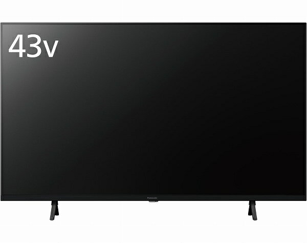 【在庫目安:あり】【送料無料】Panasonic TH-43MX800 4K液晶テレビ【43V型/ BS・CS 4Kダブルチューナー内蔵 / YouTube対応】