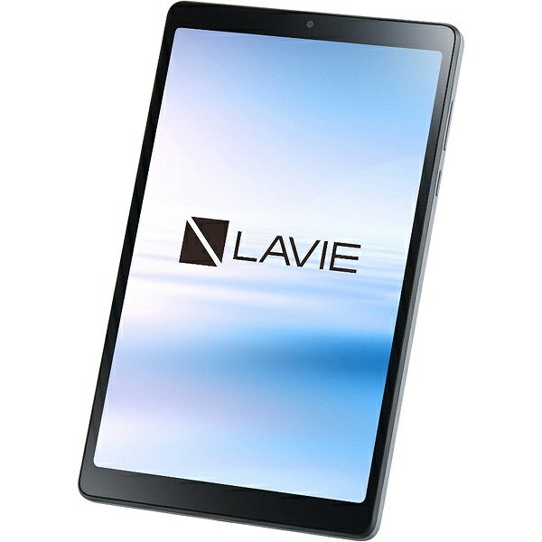 【在庫目安:あり】【送料無料】NEC PC-T0855GAS LAVIE Tab T8 T0855/ GAS アルティックグレー/ CPU：MediaTek A22/ メモリ：4GB/ ストレージタイプ：eMMC・64GB/ OS：Android 12/ 8型/ SIMスロ…