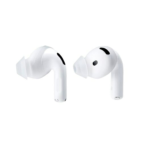 ELECOM AVA-AP06CCR AirPods 第4世代/ アクティブノイズキャンセリング搭載AirPods 第4世代/ イヤホンキャップ/ クリア【在庫目安:お取り寄せ】 pc-express-10756005 PC&家電《CaravanYU 楽天市場店》 サンプル画像2