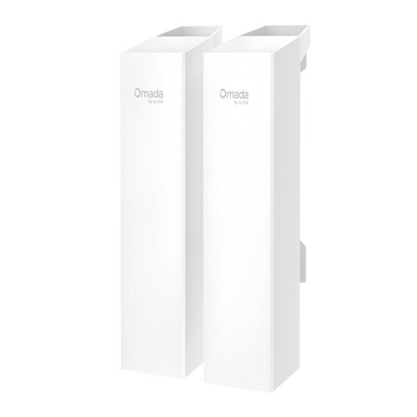 【送料無料】TP-LINK EAP215-Bridge KIT V3.20 Omada 5GHz（867Mbps）屋内外対応 長距離Wi-Fi AP【在庫目安:お取り寄せ】