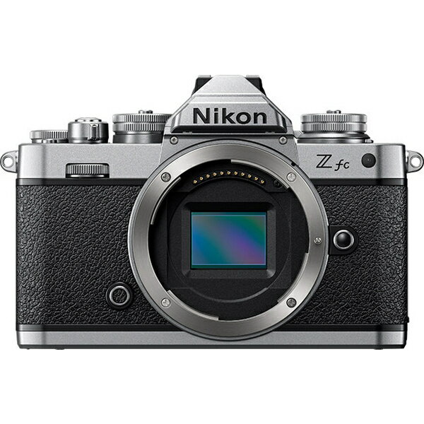 【送料無料】Nikon Zfc ミラーレス一