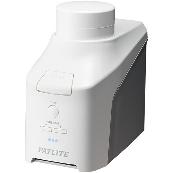 【送料無料】パトライト NHB6-0 ネットワーク制御信号灯 直径60mm/ 0段/ ACアダプタ付属【在庫目安:お取り寄せ】| パソコン周辺機器