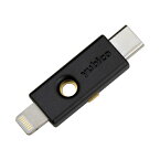 【送料無料】Yubico 5060408461969.B YubiKey 5Ci (Blister Pack)【在庫目安:僅少】| サプライ 認証装置 認証 装置 セキュリティ キー センサー