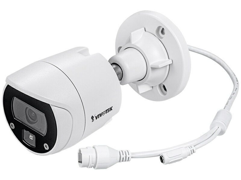 【送料無料】VIVOTEK INC.. IB9369 (2.8mm) 2MP ブレット型IPネットワークカメラ(IR 防水 防塵対応)【在庫目安:お取り寄せ】| カメラ ネットワークカメラ ネカメ 監視カメラ 監視 屋外 録画