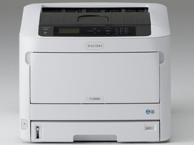 【在庫目安:あり】【送料無料】リコー 514470 A3カラーレーザープリンター RICOH P C6000L