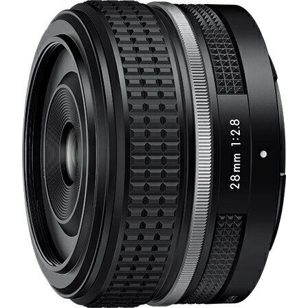 【送料無料】Nikon NZ28 2.8SE NIKKOR Z 28mm f/ 2.8 (Special Edition)【在庫目安:お取り寄せ】 カメラ 単焦点レンズ 交換レンズ レンズ 単焦点 交換 マウント ボケ