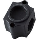 ELECOM AT-CYCPCBK AirTag用アクセサリ/ 自転車用ホルダー/ ブラック【在庫目安:お取り寄せ】