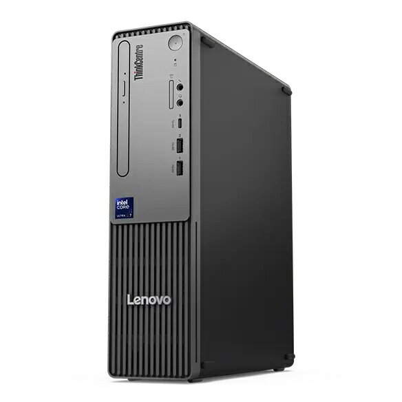 【送料無料】レノボ・ジャパン 13DLS06A00 ThinkCentre neo 50s Small Gen 6 (Core Ultra 3 205/ 8GB/ SSD・256GB/ Ultra Slim DVDスーパーマルチ ドライブ (固定式)/ Win11Pro/ Officeなし)【在庫目安:お取り寄せ】