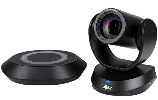 【送料無料】AverInformation VC520Pro3 VC520 Pro3 中大会議室向け マイク スピーカー付属 法人向けWebカメラ【在庫目安:お取り寄せ】