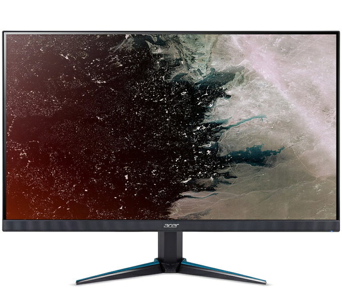 Acer VG270KL1bmiipx 27インチ4K液晶ディスプレイ (27型/ 3840×2160/ HDMI、DisplayPort/ 黒/ スピーカー：あり/ IPS/ 非光沢/ LED、4K/ UHD、1920×1080、フルHD、16:9（DFR利用時))【在庫目安:僅少】