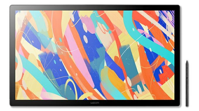 【送料無料】DTK246K4C Wacom Cintiq 24【在庫目安:お取り寄せ】