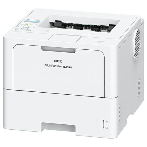 【送料無料】NEC PR-L4M370 A4モノクロページプリンタ MultiWriter 4M370【在庫目安:僅少】