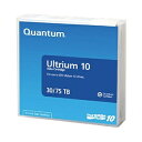 【送料無料】Quantum MR-L10MQN-01 LTO Ultrium10 データカートリッジ【在庫目安:お取り寄せ】