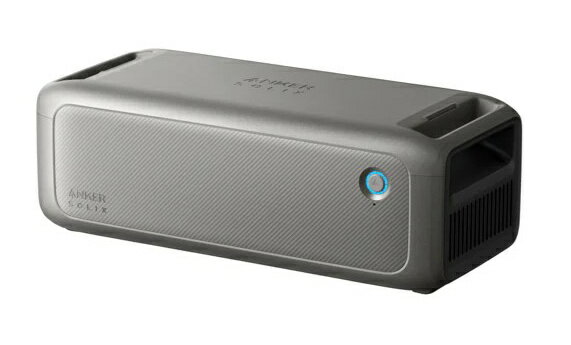 【送料無料】アンカー・ジャパン A1782111-85 Anker Solix BP3000 拡張バッテリー (3072Wh) ブラック【..