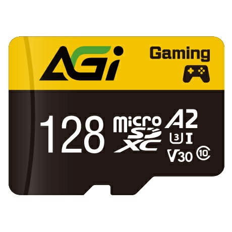 AGI AGI128G2DTF138 TF138 Micro SDXC 128GB UHS-I U3 V30 A2 R/ W up to 100/ 70MB/ s SDメモリーカード変換アダプタ、Type-C Reader付【在庫目安:お取り寄せ】 AGI AGI128G2DTF138 TF138 Micro SDXC 128GB UHS-I U3 V30 A2 R/ W up to 100/ 70MB/ s SDメモリーカード変換アダプタ、Type-C Reader付【在庫目安:お取り寄せ】