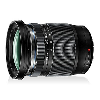 【送料無料】OLYMPUS M.ZUIKO DIGITAL ED 12-200mm F3.5-6.3【在庫目安:お取り寄せ】| カメラ ズームレンズ 交換レンズ レンズ ズーム 交換 マウント