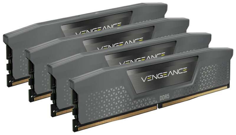 ̵ۥ륻() CMK64GX5M4B5600Z36 DDR5 5600MT/ s 64GB(16GBx4) UDIMM 36-36-36-76 XMP 3.0 VENGEANCE DDR5 Grey 1.25V for AMDں߸ܰ:󤻡