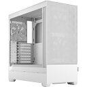 yzFractal Design FD-C-POA1A-03 ~h^[^PCP[X Pop Air White TG Clear Tinty݌ɖڈ:񂹁z