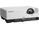 【送料無料】リコー 514617 短焦点プロジェクター RICOH PJ WXL4960NI【在庫目安:僅少】