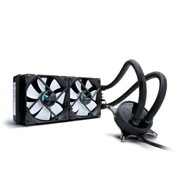 【送料無料】Fractal Design FD-WCU-CELSIUS-S24-BK Celsius S24【在庫目安:お取り寄せ】