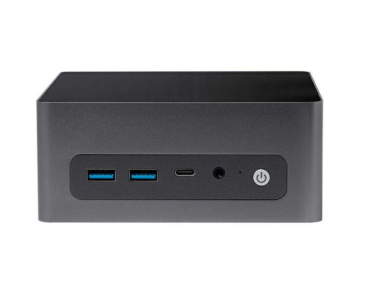 【送料無料】Maxtang MTN-FP850-32/1T-W11Pro(R7-255)WB6 ミニPC MTN-FP850 (Ryzen 7 255/ メモリ32GB/ SSD・1TB/ 光学ドライブ無/ Windows11Pro/ Office無)【在庫目安:お取り寄せ】