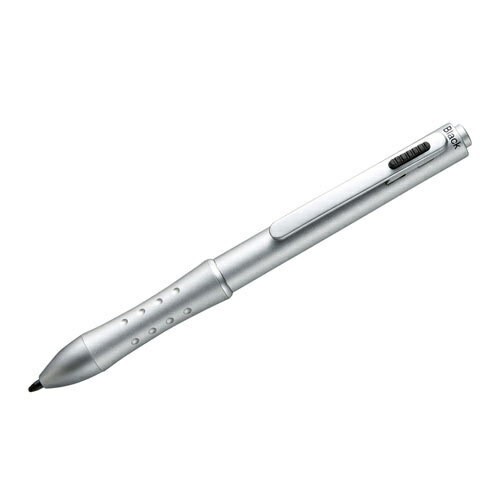 サンワサプライ PDA-PEN14N2 入力ペン（シルバー）【在庫目安:お取り寄せ】