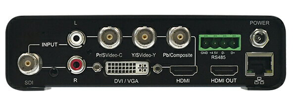 【送料無料】MEDIAEDGE MS-SC6D0N1AIO-Y5 2ch対応オールインワンストリーミングエンコーダー SC6D0N1 AIO （5年保証モデル）【在庫目安:お取り寄せ】| パソコン周辺機器 グラフィック ビデオ オプション ビデオ パソコン PC