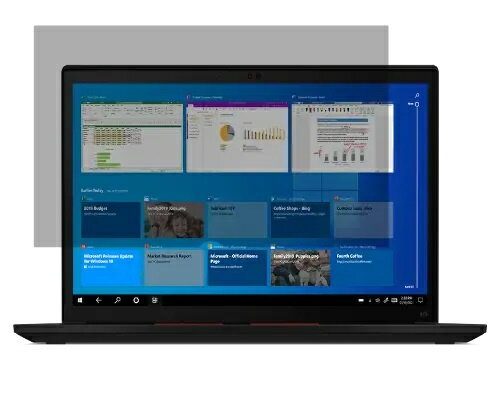 【送料無料】レノボ・ジャパン 4XJ1M77975 Lenovo 13.3インチ ブライトスクリーン プライバシーフィルター(ThinkPad X13)【在庫目安:お取り寄せ】| サプライ