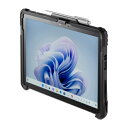 【送料無料】サンワサプライ PDA-SF11BK Surface Go 14用耐衝撃ケース【在庫目安:お取り寄せ】