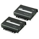 【送料無料】ATEN VE802 Power over HDBaseT(POH)-Lite(Class B対応)HDMIエクステンダー【在庫目安:お取り寄せ】| パソコン周辺機器 複合エクステンダー エクステンダー PC パソコン(2)