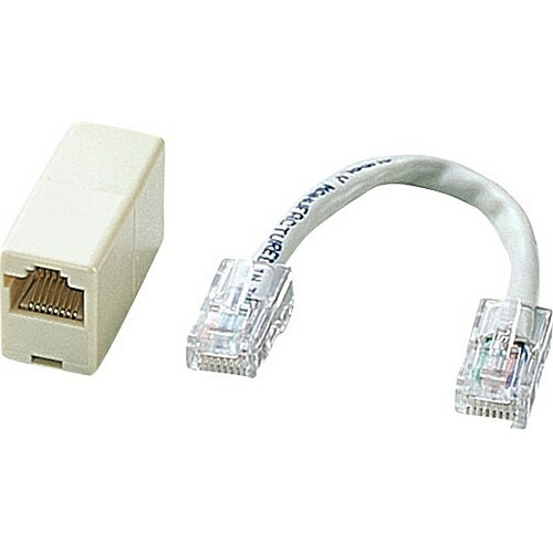 RJ-45クロス変換キット（カテゴリ3）