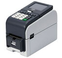 【送料無料】ブラザー TD-2320DSA 2インチ感熱ラベルプリンター (ハクリユニット搭載/ カラー液晶タッチパネル/ 300dpi/ USB/ 有線LAN...